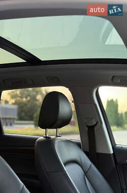 Позашляховик / Кросовер Audi Q5 2013 в 