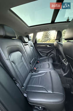 Позашляховик / Кросовер Audi Q5 2013 в 