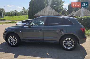 Внедорожник / Кроссовер Audi Q5 2011 в 