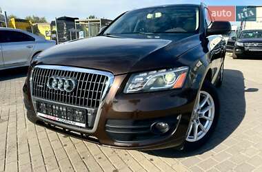 Позашляховик / Кросовер Audi Q5 2011 в Львові