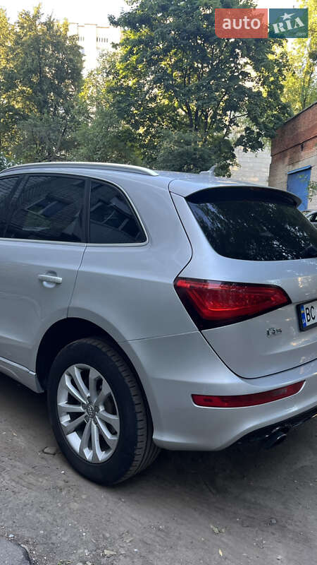 Внедорожник / Кроссовер Audi Q5 2012 в Львове фото 4 Внедорожник / Кроссовер Audi Q5 2012 в Львове