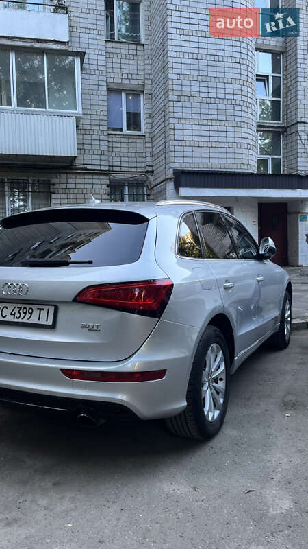 Внедорожник / Кроссовер Audi Q5 2012 в Львове фото 7 Внедорожник / Кроссовер Audi Q5 2012 в Львове
