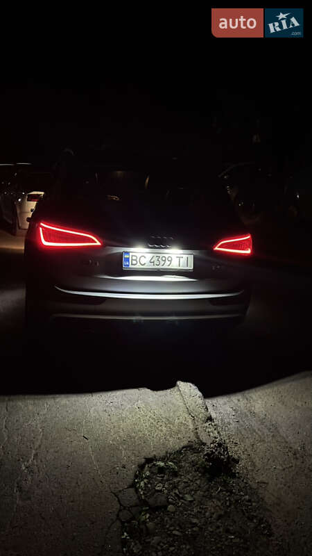 Внедорожник / Кроссовер Audi Q5 2012 в Львове фото 13 Внедорожник / Кроссовер Audi Q5 2012 в Львове