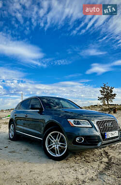 Внедорожник / Кроссовер Audi Q5 2015 в Львове