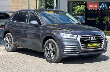 Внедорожник / Кроссовер Audi Q5 2019 в Ивано-Франковске