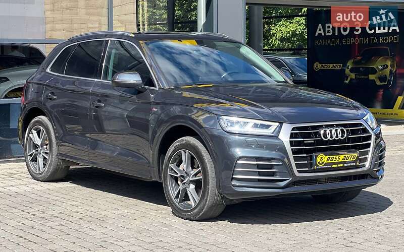Audi Q5 2019