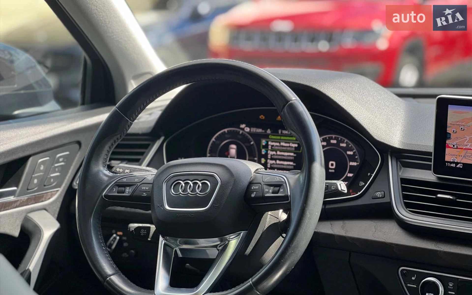 2019 Audi Q5 - мініатюра 12