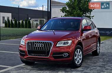 Внедорожник / Кроссовер Audi Q5 2013 в 