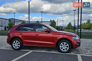 Внедорожник / Кроссовер Audi Q5 2013 в 