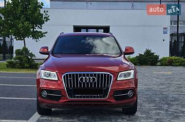 Внедорожник / Кроссовер Audi Q5 2013 в 