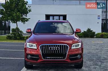 Внедорожник / Кроссовер Audi Q5 2013 в 