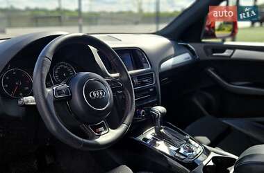Внедорожник / Кроссовер Audi Q5 2013 в 