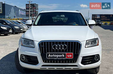 Внедорожник / Кроссовер Audi Q5 2016 в 