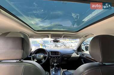 Внедорожник / Кроссовер Audi Q5 2016 в 