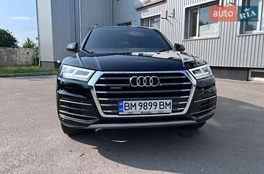 Внедорожник / Кроссовер Audi Q5 2020 в Сумах