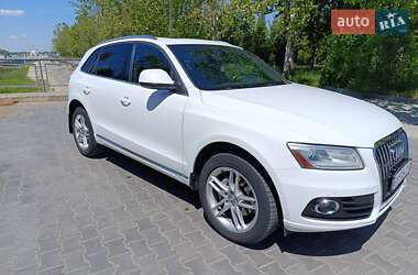 Внедорожник / Кроссовер Audi Q5 2012 в 
