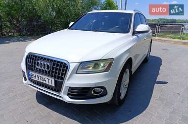 Внедорожник / Кроссовер Audi Q5 2012 в 
