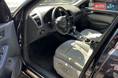 Внедорожник / Кроссовер Audi Q5 2014 в 