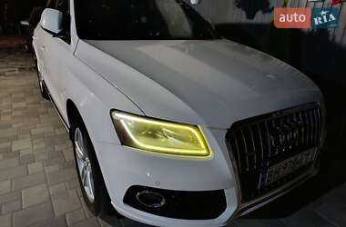 Внедорожник / Кроссовер Audi Q5 2012 в 