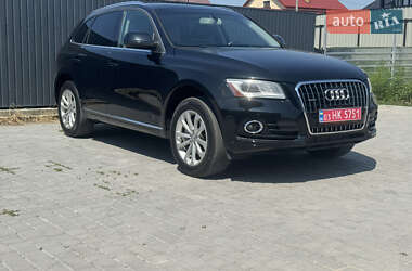 Внедорожник / Кроссовер Audi Q5 2013 в 