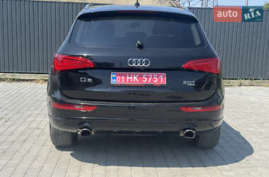 Внедорожник / Кроссовер Audi Q5 2013 в 