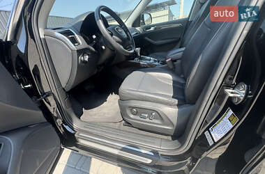 Внедорожник / Кроссовер Audi Q5 2013 в 