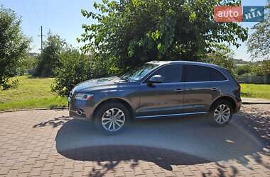 Позашляховик / Кросовер Audi Q5 2014 в 