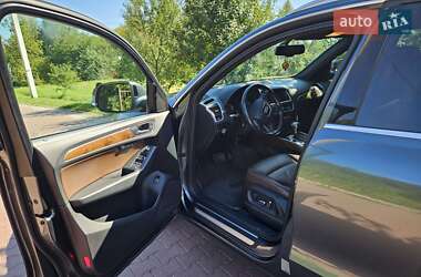 Позашляховик / Кросовер Audi Q5 2014 в 