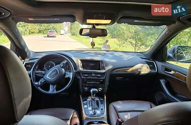Позашляховик / Кросовер Audi Q5 2014 в 
