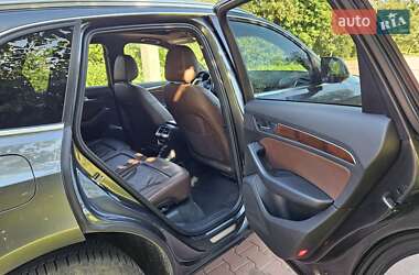 Позашляховик / Кросовер Audi Q5 2014 в 