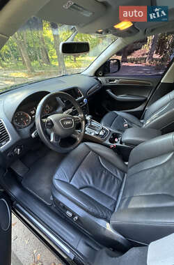 Внедорожник / Кроссовер Audi Q5 2015 в 
