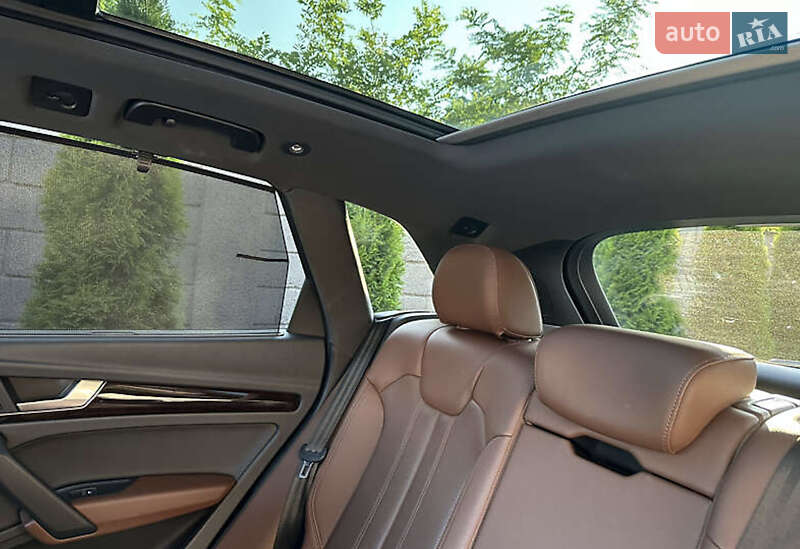 Внедорожник / Кроссовер Audi Q5 2018 в Львове фото 21 Внедорожник / Кроссовер Audi Q5 2018 в Львове