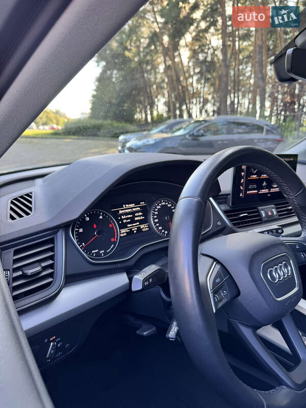 Внедорожник / Кроссовер Audi Q5 2021 в Киеве фото 22 Внедорожник / Кроссовер Audi Q5 2021 в Киеве