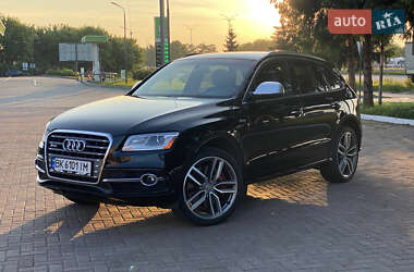 Внедорожник / Кроссовер Audi Q5 2015 в Ровно