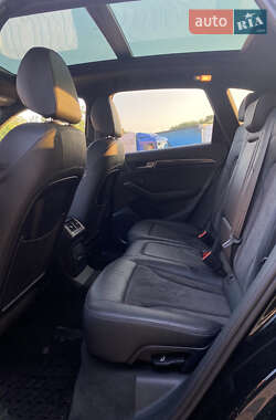 Позашляховик / Кросовер Audi Q5 2015 в  фото 9 Позашляховик / Кросовер Audi Q5 2015 в