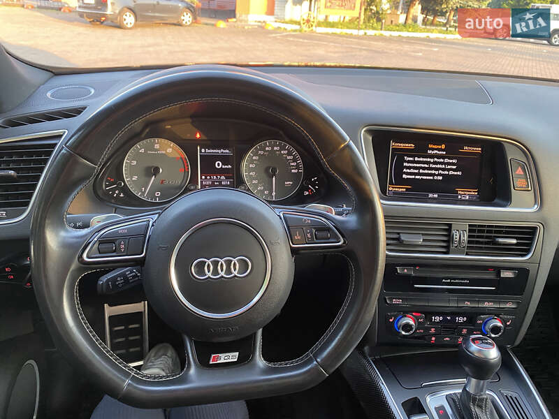 Внедорожник / Кроссовер Audi Q5 2015 в Ровно фото 14 Внедорожник / Кроссовер Audi Q5 2015 в Ровно
