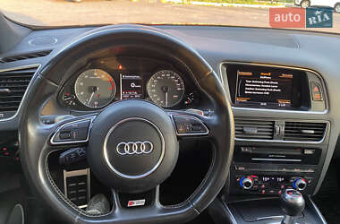 Позашляховик / Кросовер Audi Q5 2015 в  фото 14 Позашляховик / Кросовер Audi Q5 2015 в
