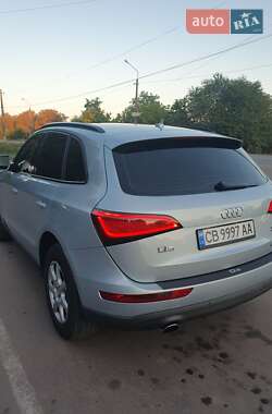 Внедорожник / Кроссовер Audi Q5 2013 в 