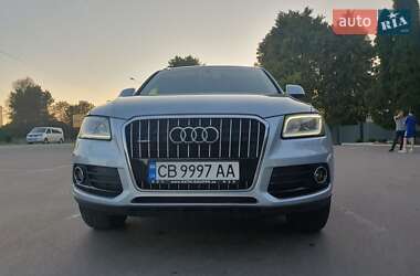 Внедорожник / Кроссовер Audi Q5 2013 в 