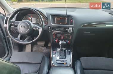 Внедорожник / Кроссовер Audi Q5 2013 в 