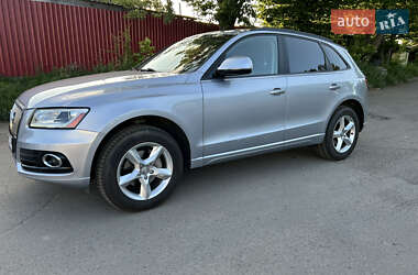 Внедорожник / Кроссовер Audi Q5 2015 в Львове