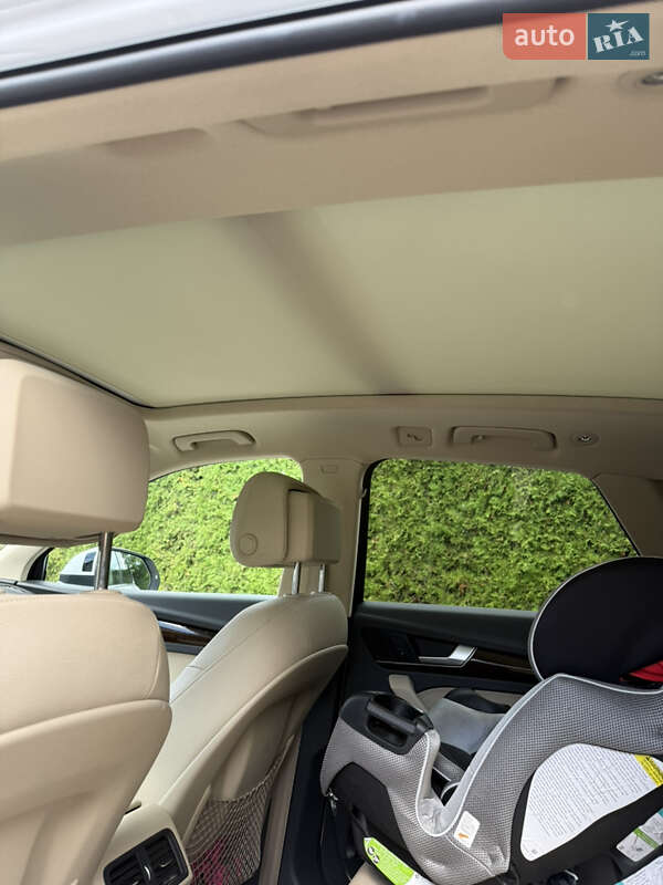 Позашляховик / Кросовер Audi Q5 2020 в Львові