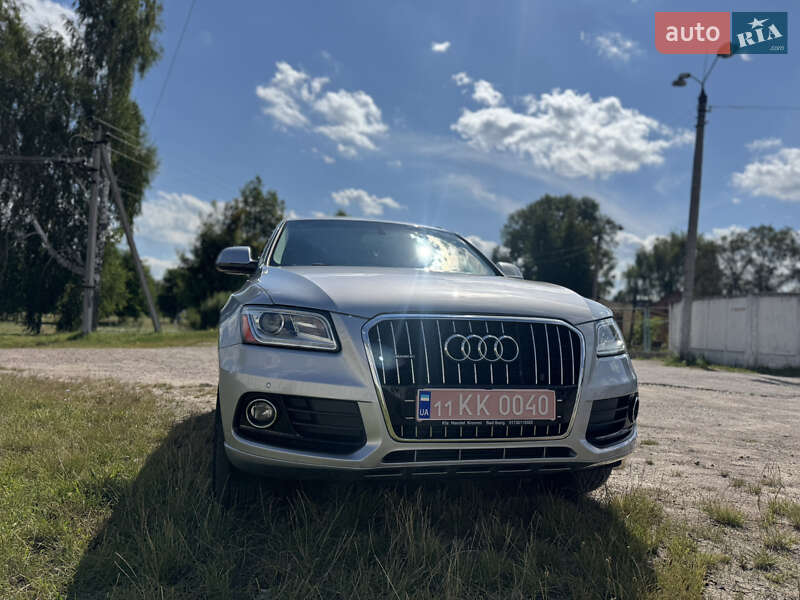 Внедорожник / Кроссовер Audi Q5 2016 в Житомире фото 3 Внедорожник / Кроссовер Audi Q5 2016 в Житомире