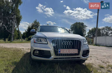 Внедорожник / Кроссовер Audi Q5 2016 в 