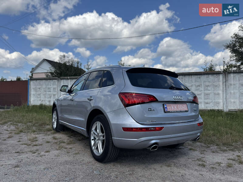 Внедорожник / Кроссовер Audi Q5 2016 в Житомире фото 6 Внедорожник / Кроссовер Audi Q5 2016 в Житомире