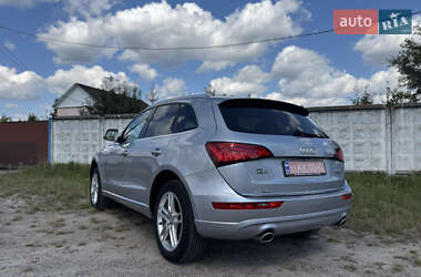 Внедорожник / Кроссовер Audi Q5 2016 в 