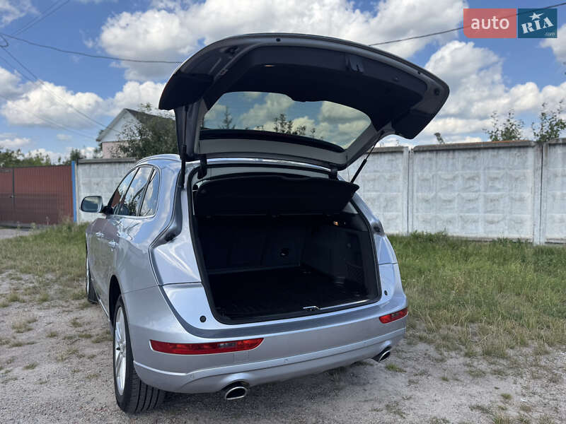 Внедорожник / Кроссовер Audi Q5 2016 в Житомире фото 11 Внедорожник / Кроссовер Audi Q5 2016 в Житомире