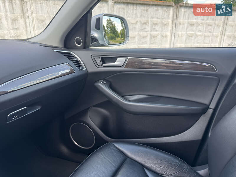 Внедорожник / Кроссовер Audi Q5 2016 в Житомире фото 17 Внедорожник / Кроссовер Audi Q5 2016 в Житомире