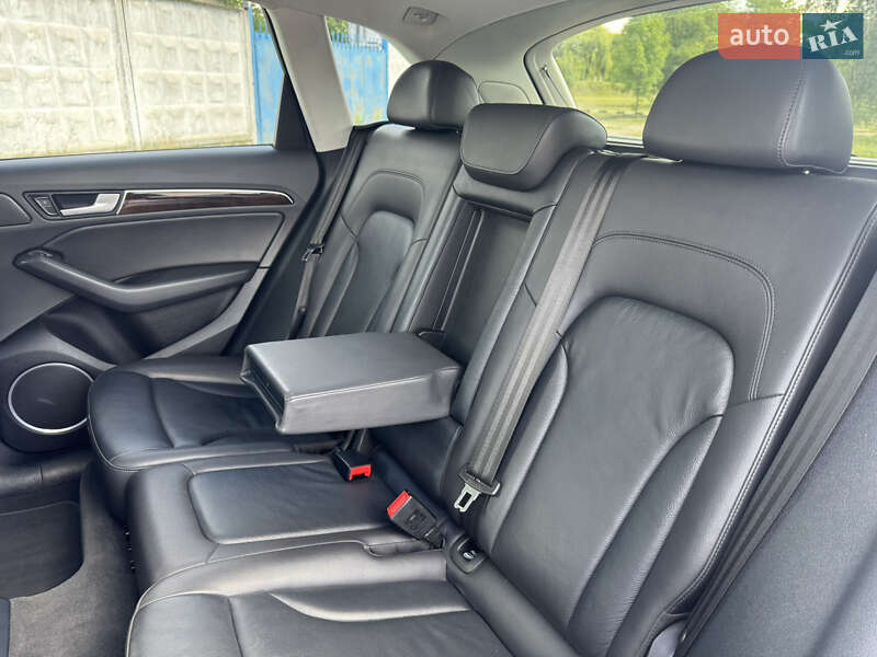 Внедорожник / Кроссовер Audi Q5 2016 в Житомире фото 21 Внедорожник / Кроссовер Audi Q5 2016 в Житомире