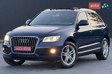 Внедорожник / Кроссовер Audi Q5 2014 в 